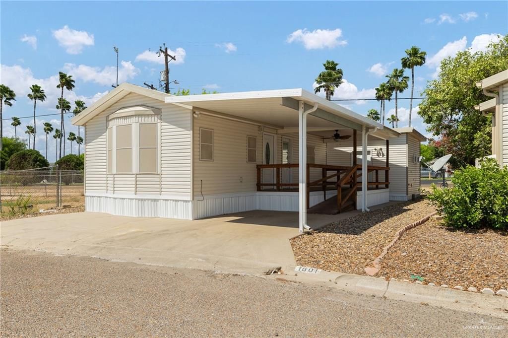 1601 Santa Rosa Avenue, Mission, TX 78572