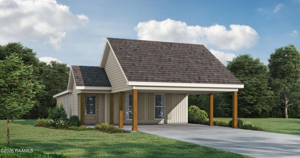 216 Camerons Cove Drive, Carencro, LA 70520