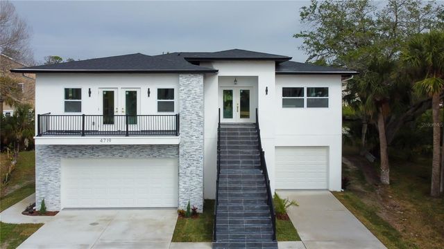 4719 GRANDVIEW AVENUE, New Port Richey, FL 34652