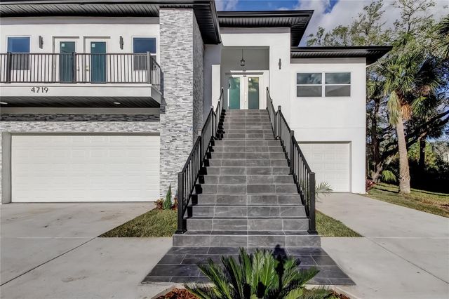 4719 GRANDVIEW AVENUE, New Port Richey, FL 34652