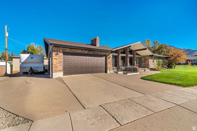 2415 E ARNETT DR, Millcreek, UT 84109