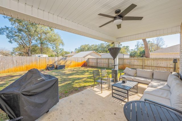 1504 W Ponderosa Road, Fort Walton Beach, FL 32547