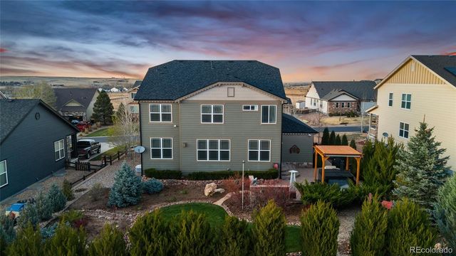 42376 Forest Oaks Drive, Elizabeth, CO 80107