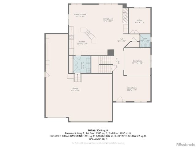 42376 Forest Oaks Drive, Elizabeth, CO 80107