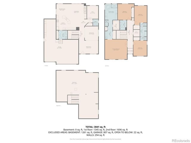 42376 Forest Oaks Drive, Elizabeth, CO 80107