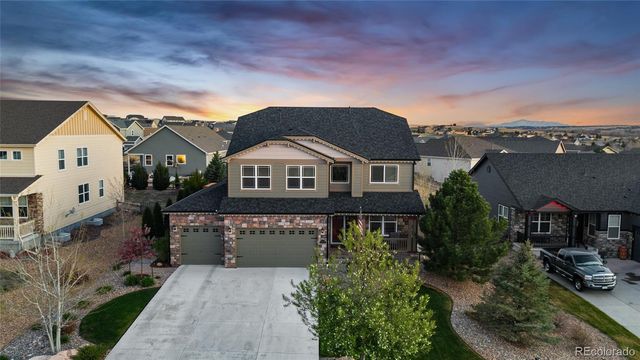 42376 Forest Oaks Drive, Elizabeth, CO 80107