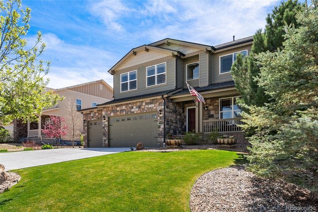 42376 Forest Oaks Drive, Elizabeth, CO 80107