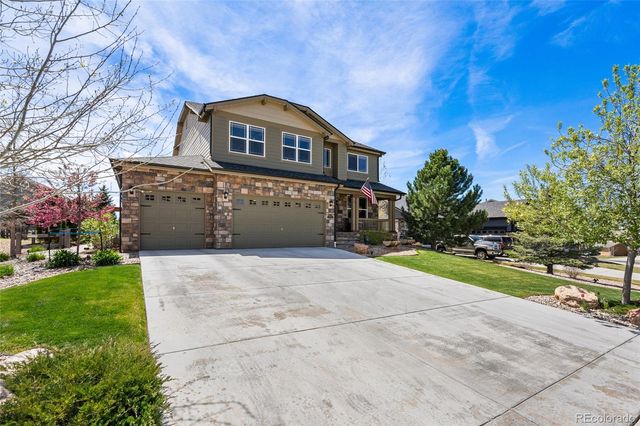 42376 Forest Oaks Drive, Elizabeth, CO 80107