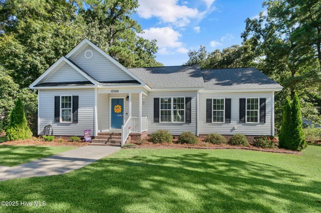 10369 Chestnut Ridge Road, Bailey, NC 27807