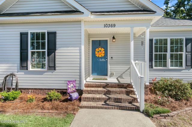 10369 Chestnut Ridge Road, Bailey, NC 27807