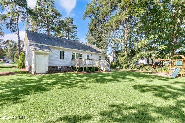 10369 Chestnut Ridge Road, Bailey, NC 27807