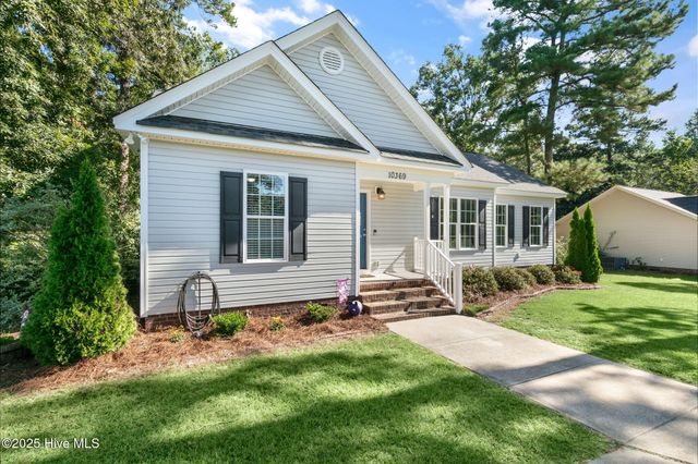 10369 Chestnut Ridge Road, Bailey, NC 27807