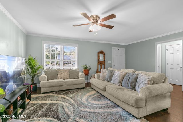 10369 Chestnut Ridge Road, Bailey, NC 27807