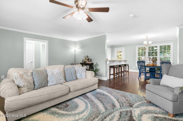 10369 Chestnut Ridge Road, Bailey, NC 27807
