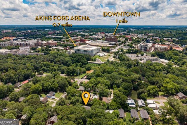 168 Pearl Street, Athens, GA 30601