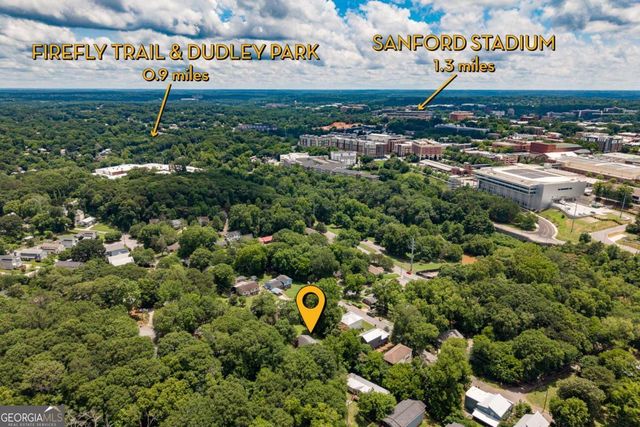 168 Pearl Street, Athens, GA 30601