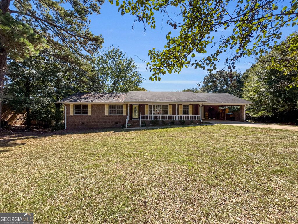 315 Forest Heights Drive, Athens, GA 30606 — exterior
