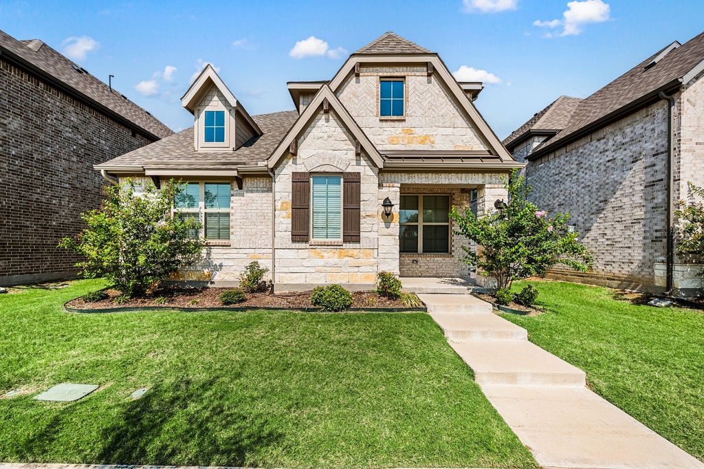 7416 Sequoia Ridge Road, Little Elm, TX 76227