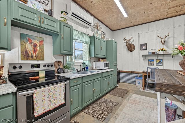 2627 Witcherville Road, Greenwood, AR 72936