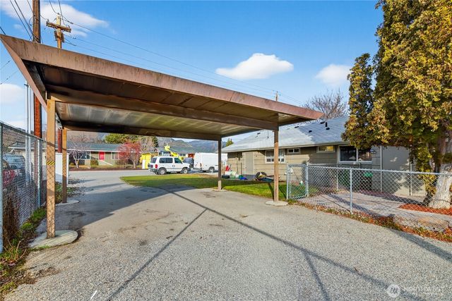 1261 & 1263 Montana Street, Wenatchee, WA 98801