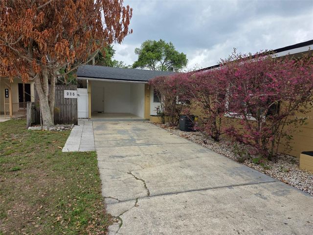916 LA SALLE AVENUE, Orlando, FL 32803