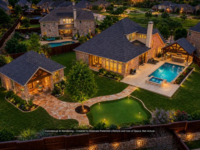 1120 Pianzola Way, Prosper, TX 75078