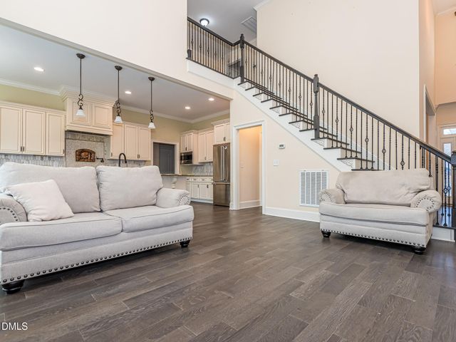 1015 Black River Drive, Zebulon, NC 27597