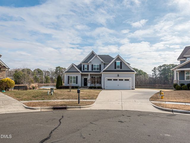 1015 Black River Drive, Zebulon, NC 27597