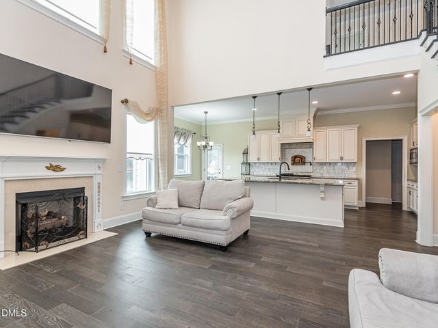 1015 Black River Drive, Zebulon, NC 27597