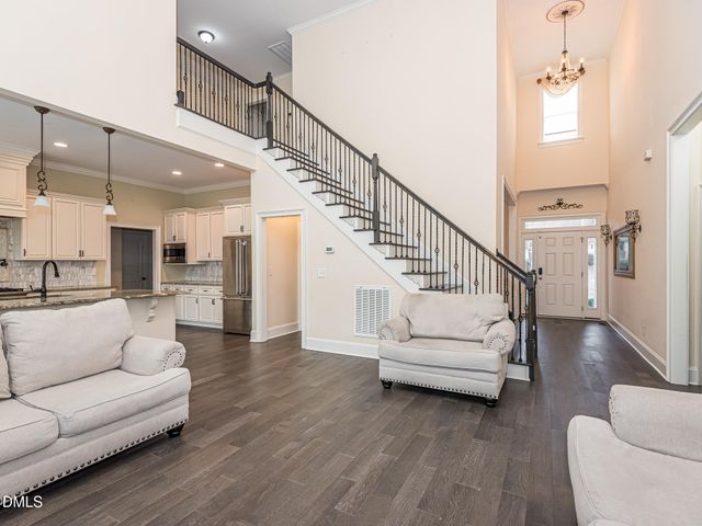 1015 Black River Drive, Zebulon, NC 27597