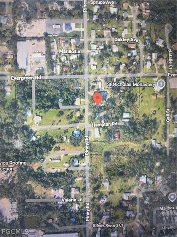 1412 Piney RD, North Fort Myers, FL 33903