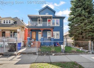 1611 Evans Street, Detroit, MI 48209