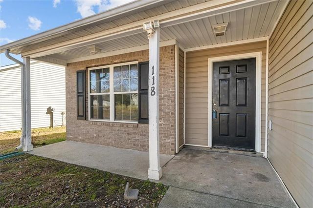 118 Chance NW Drive, Calhoun, GA 30701