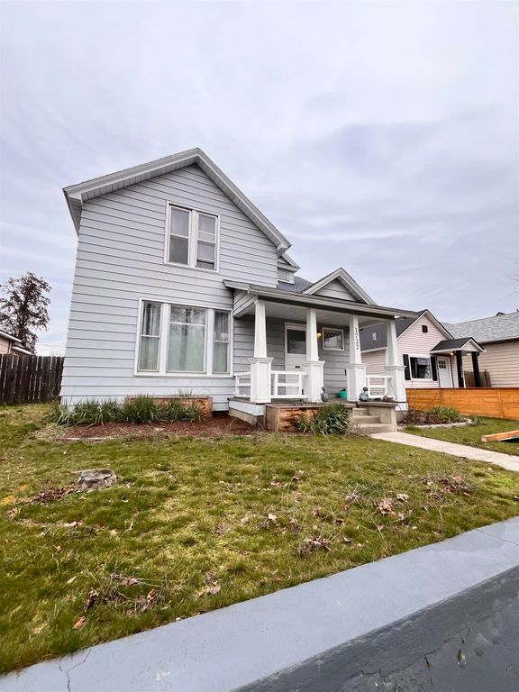 1722 W Dean Ave, Spokane, WA 99201