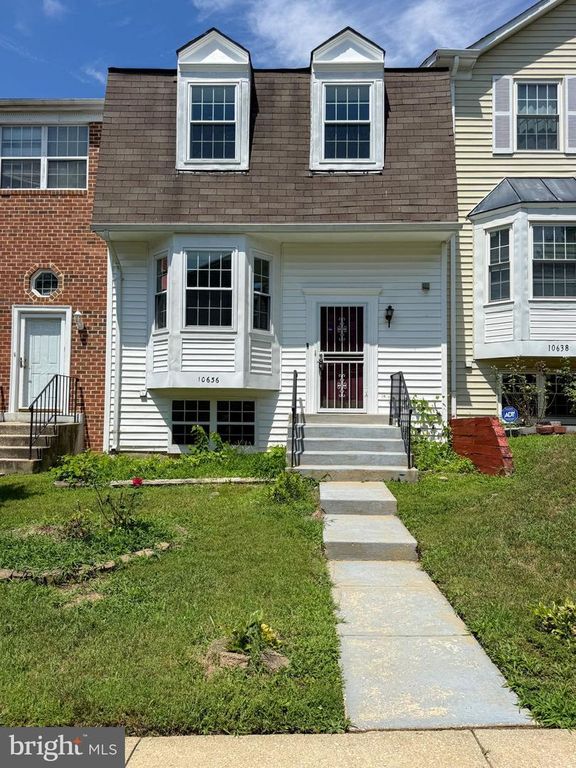 10636 JOYCETON DR, Upper Marlboro, MD 20774