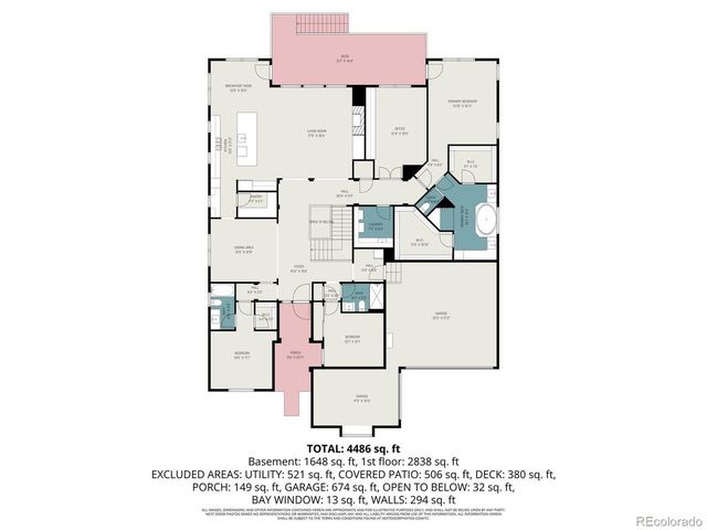 3756 Spanish Oaks Trl, Castle Rock, CO 80108