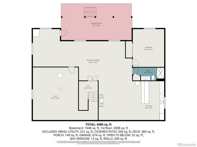 3756 Spanish Oaks Trl, Castle Rock, CO 80108