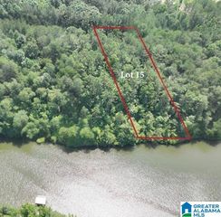 Lot 15 CRYSTAL COVE, Wedowee, AL 36278