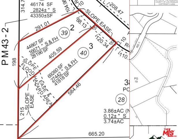 0 Tuna Canyon Road, Topanga (los Angeles), CA 90290