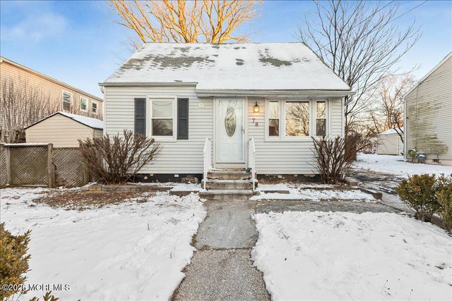 78 Liberty Place, Hazlet, NJ 07734