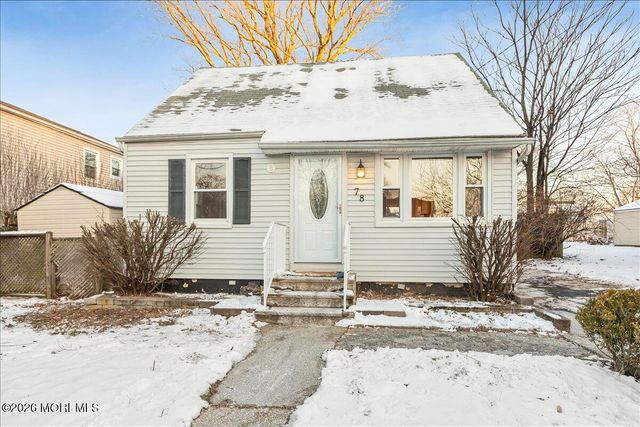 78 Liberty Place, Hazlet, NJ 07734