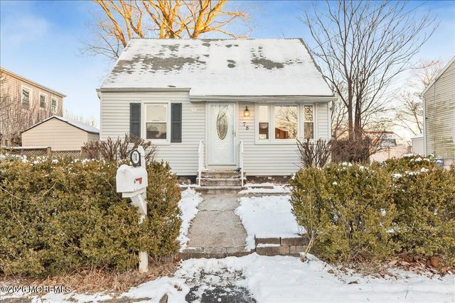 78 Liberty Place, Hazlet, NJ 07734