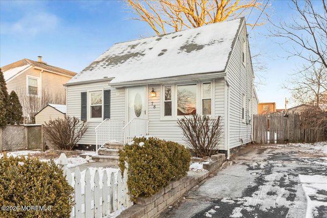 78 Liberty Place, Hazlet, NJ 07734