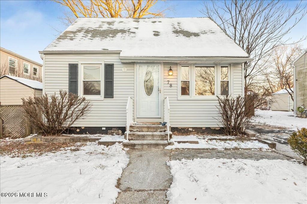 78 Liberty Place, Hazlet, NJ 07734