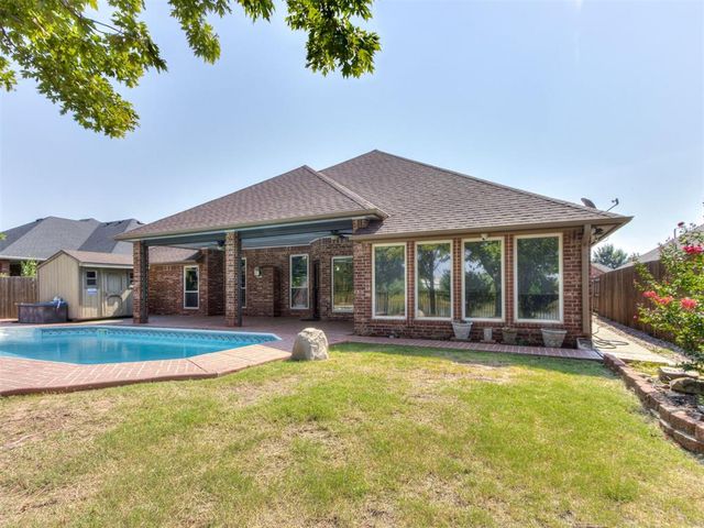 12509 Kingsgate Drive, Oklahoma City, OK 73170