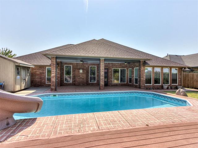 12509 Kingsgate Drive, Oklahoma City, OK 73170