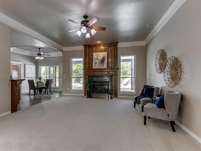 12509 Kingsgate Drive, Oklahoma City, OK 73170