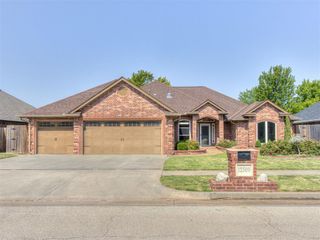 12509 Kingsgate Drive, Oklahoma City, OK 73170