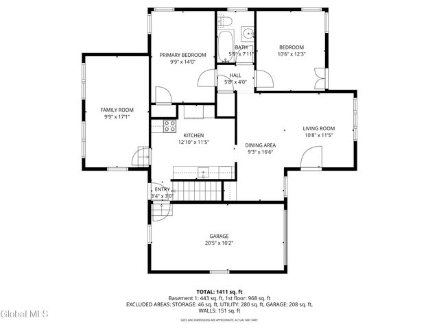 525 Kenwood Avenue, Bethlehem, NY 12054