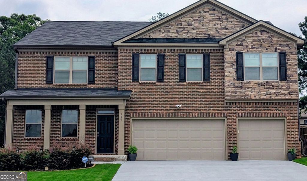 734 Basswood Avenue, Mcdonough, GA 30252